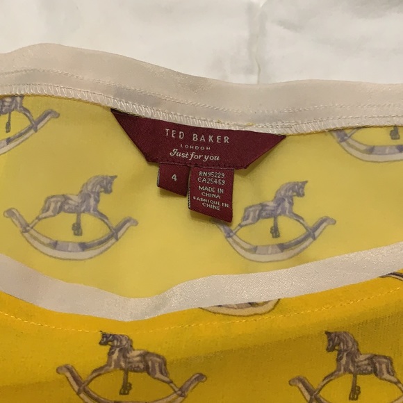 Ted Baker top - Picture 2 of 3